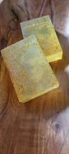 Palo Santo & Orange Soap